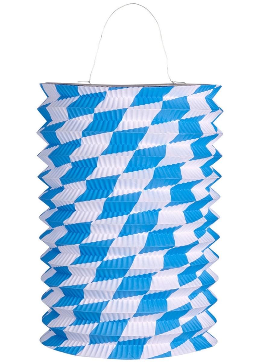 Lanterna de papel Oktoberfest