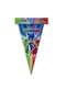 Set 6 sacchetti cono grandi PJ Masks
