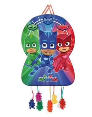 Figur PJ Masker Piñata