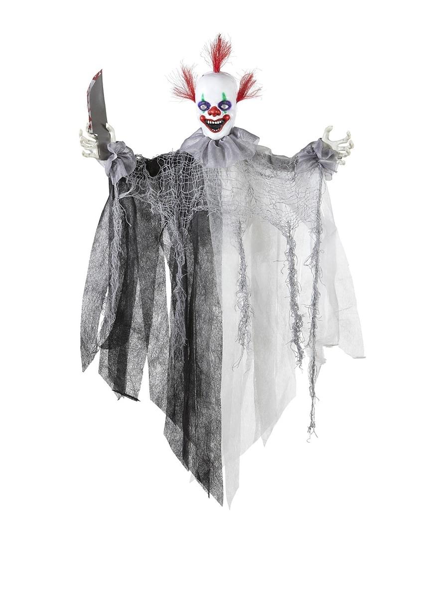 Morder Sirkusklovn