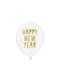 6 globos de látex