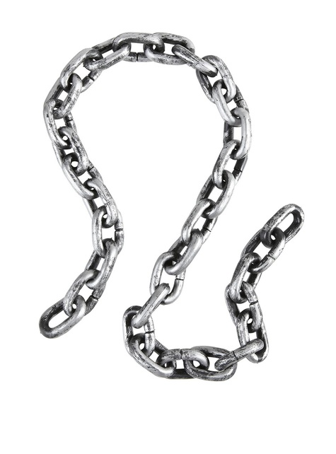 Gespenster Halskette 150 cm