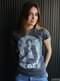 T-shirt de Star Wars Han Rebel para mulher