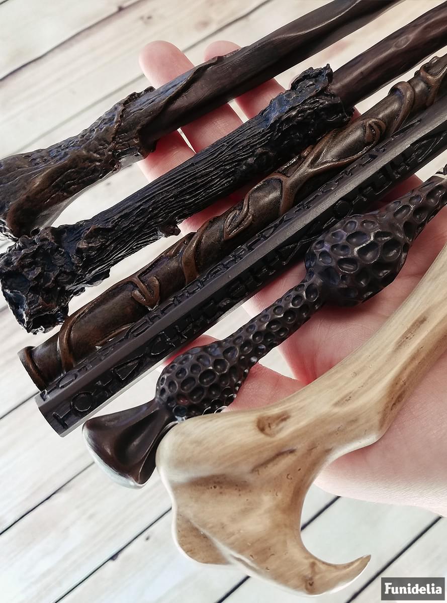 Sirius Black Ollivander Zauberstab (Offizielle Replik) - Harry Potter