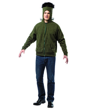 Chaqueta de Frankenstein para adulto