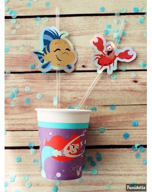 6 Pieni Merenneito -Pilliä – Ariel Under the Sea