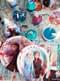 8 тањира Frozen 2 (20 цм)