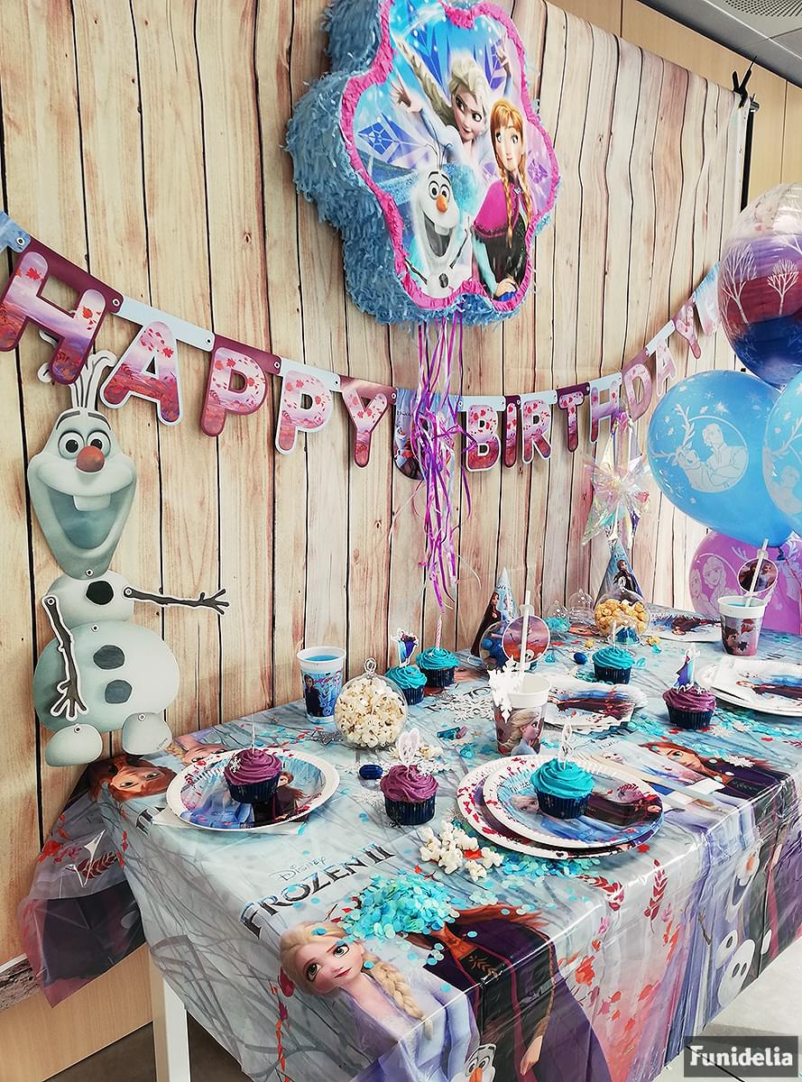 Mantel de Frozen 2 (120 x 180 cm)