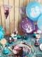 Гирлянда из флажков Frozen 2