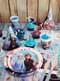 6 chapelinhos de Frozen 2