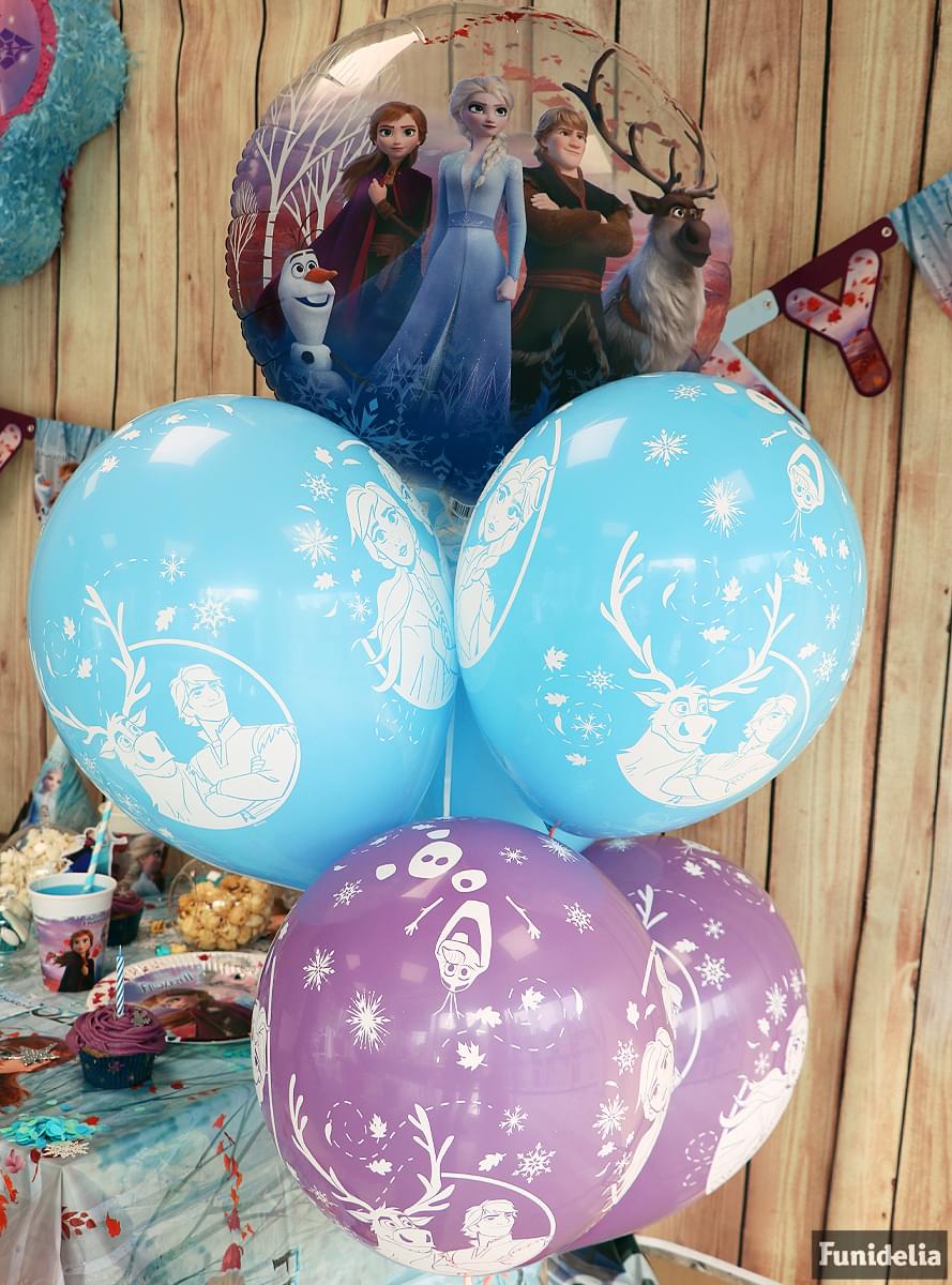 Frost 2 ballonbuket