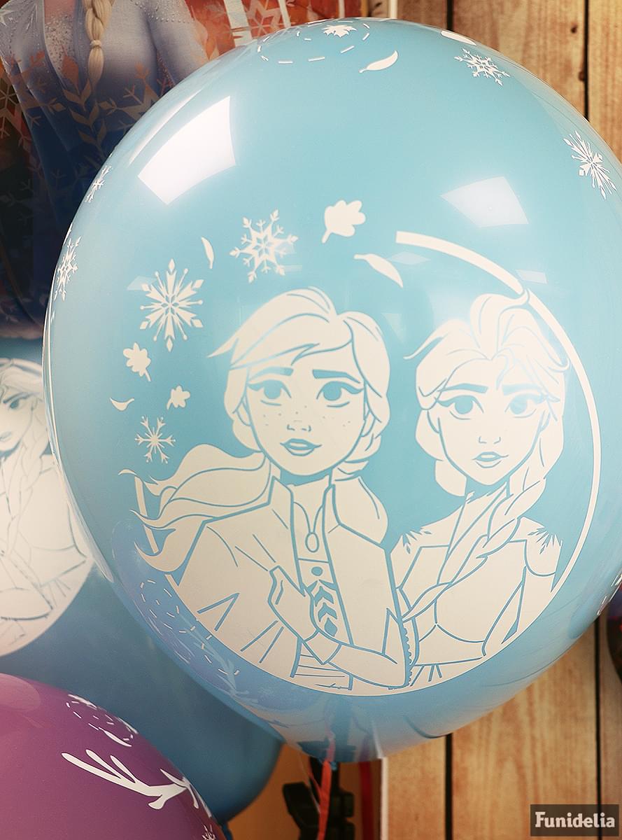 Bouquet di palloncini Frozen 2