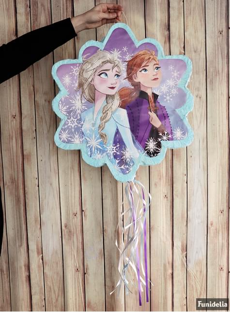 Piñata Elsa Frozen - Comprar en oh la piñata