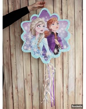 Elsa und Anna Piniata - Frozen 2