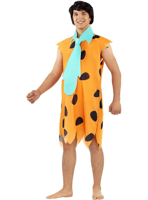 Fred Flintstone kostume |