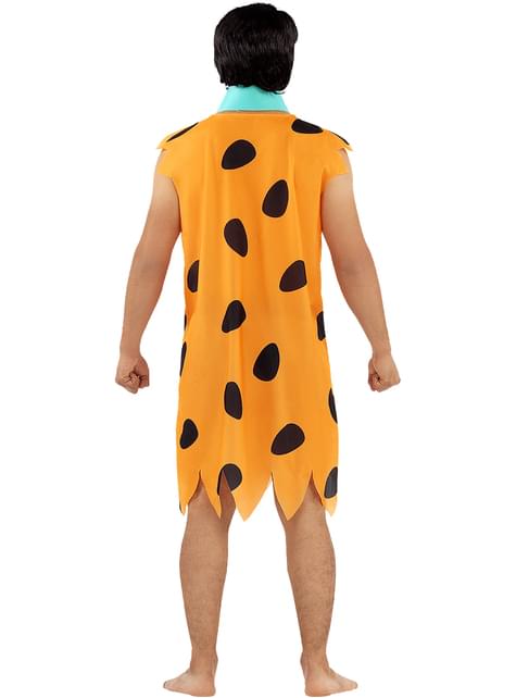 Costume Fred Flintstones - I Flintstones. Consegna 24h