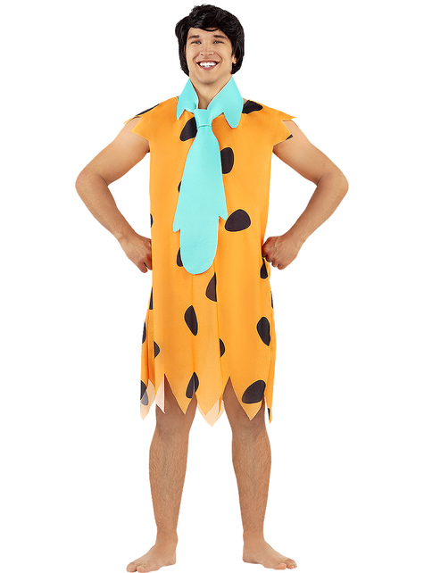 Costume Fred Flintstone in vendita a Samarate Varese da Mazzucchellis
