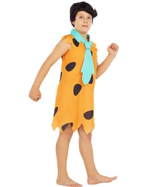 Fred Flintstone costume for boys - The Flintstones