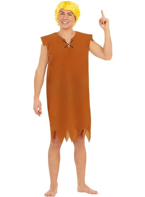 Costume Barney Rubble per bambino - I Flintstones. I più