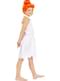 Fato de Wilma Flintstone para menina - Os Flintstones