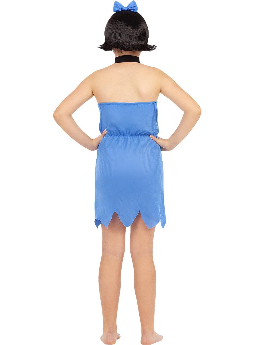 Déguisement Betty Rubble fille - Les Pierrafeu