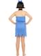 Betty Rubble kostum za dekleta - Kremečkovi