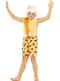 Bamm-Bamm kostume til drenge - The Flintstones