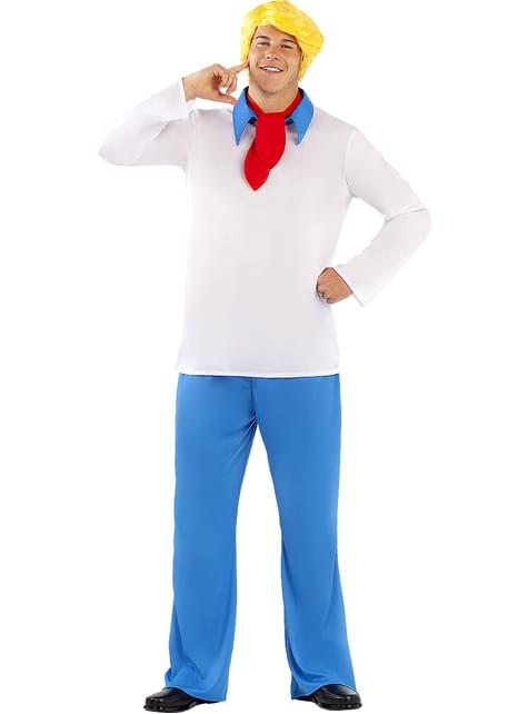 Fred costume Scooby Doo | Funidelia