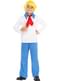 Costum Fred pentru copii - Scooby Doo
