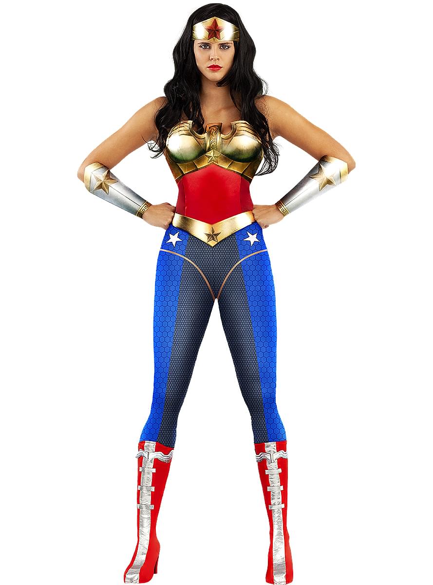 Вондер воман костим - Ињустице: Годс Амонг Ус
