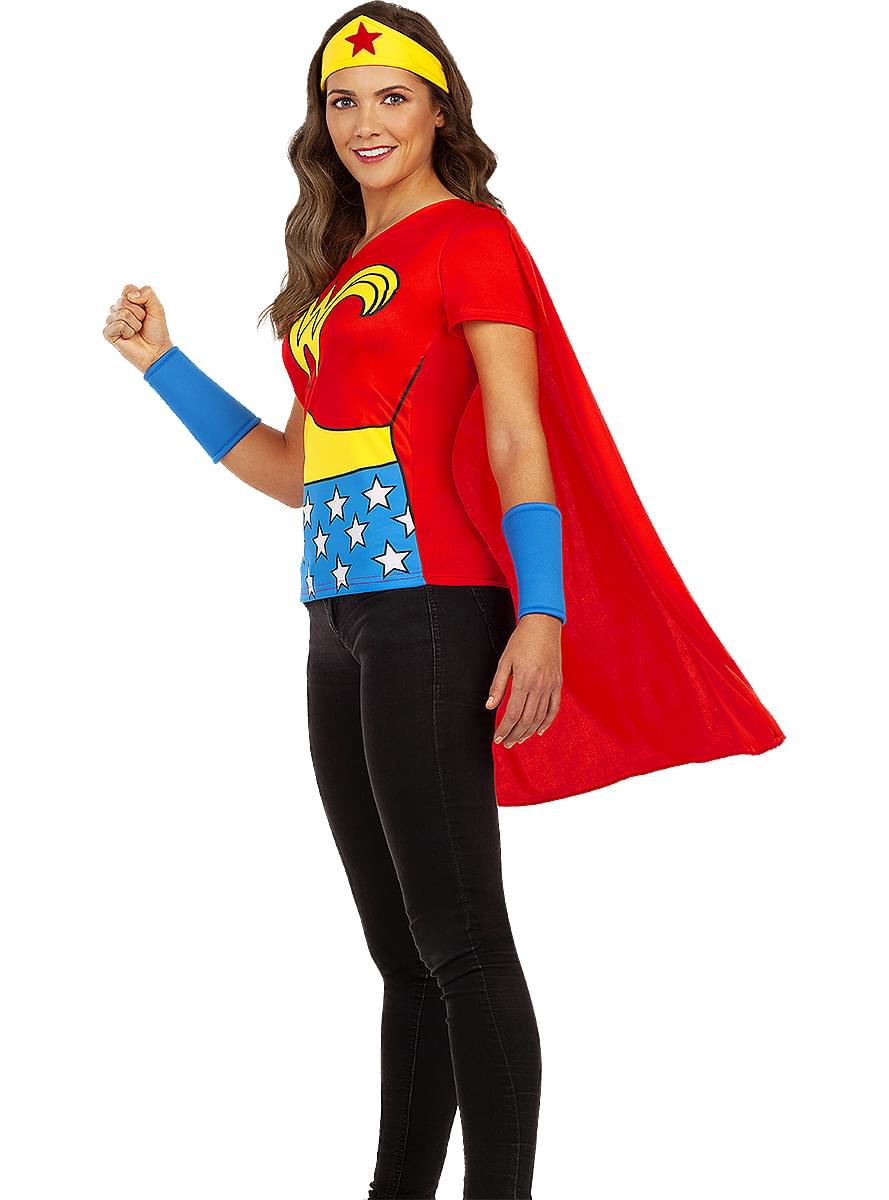 Wonder Woman szett