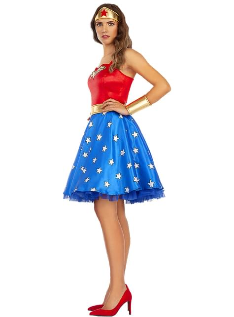 Wonder Woman plus size asu