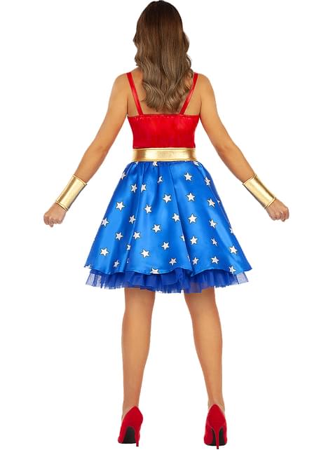 Wonder Woman plus size asu