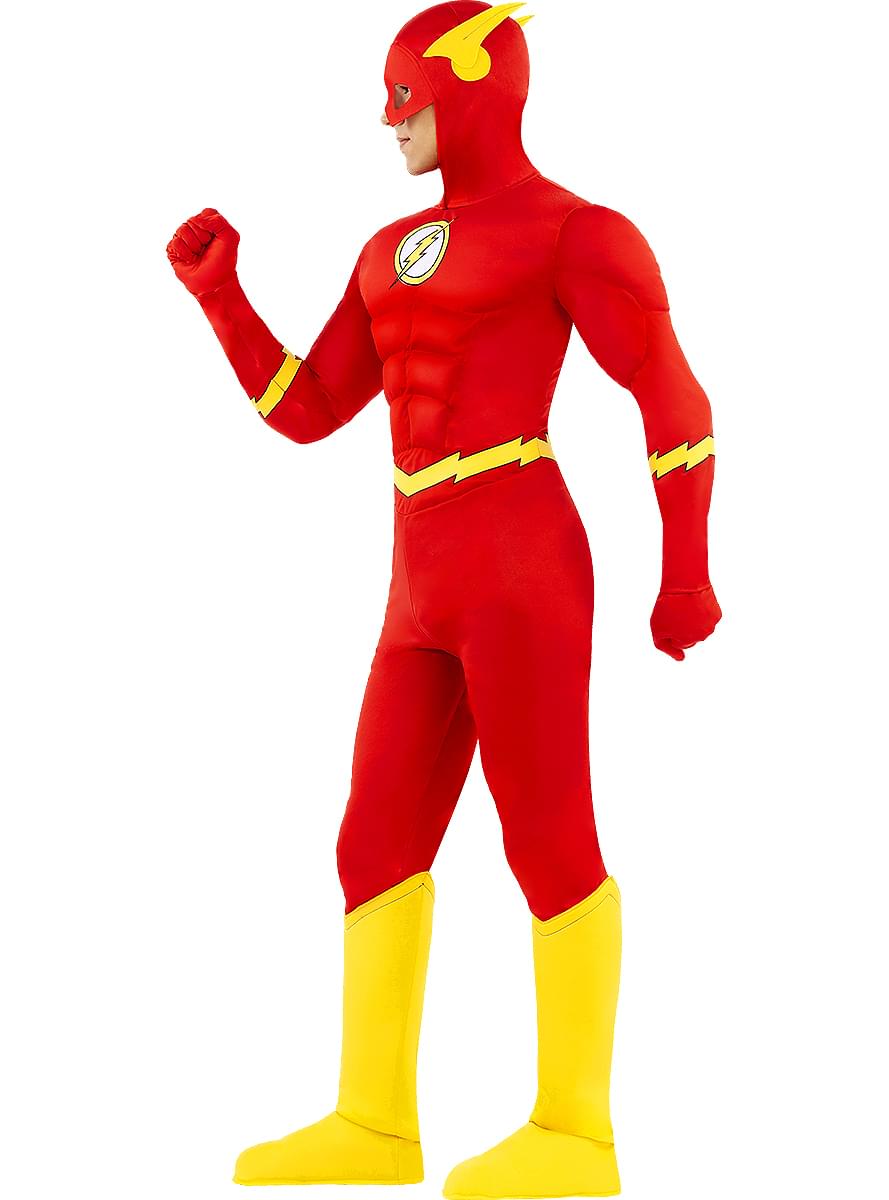 Flash kostume