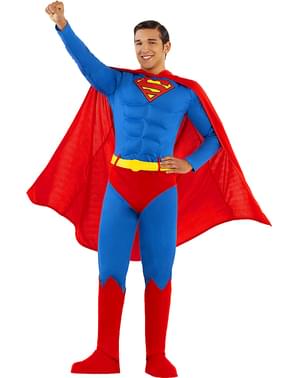 Costume carnevale Superman di seconda mano per 15 EUR su Milano su