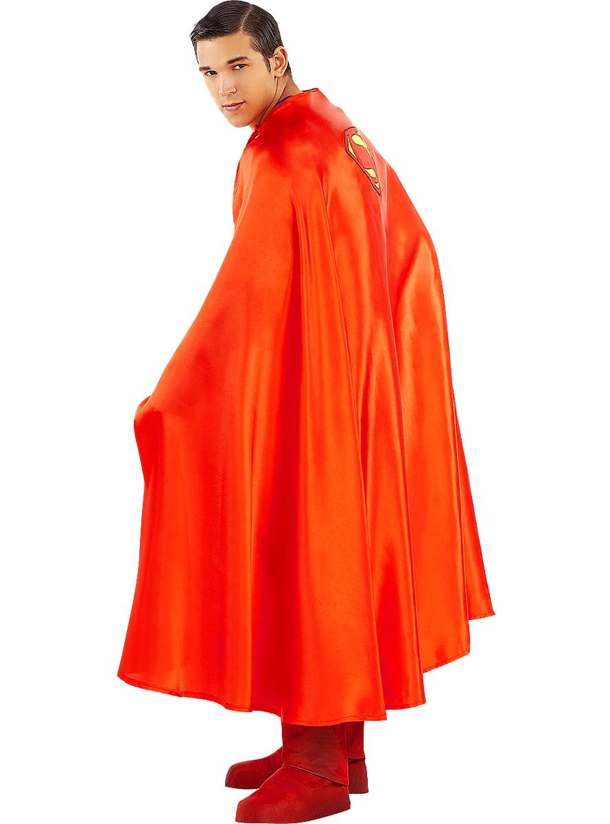 Superman Cape voor volwassenen