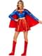 Sexy Supergirl kostum