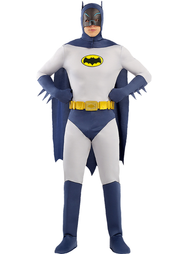 Batman 1966 Costume. Express delivery | Funidelia