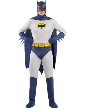 Adam West 1966 Batman kostume