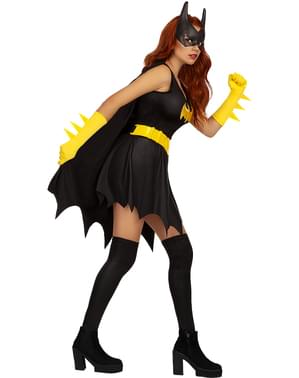 Batgirl kostiumas moterims