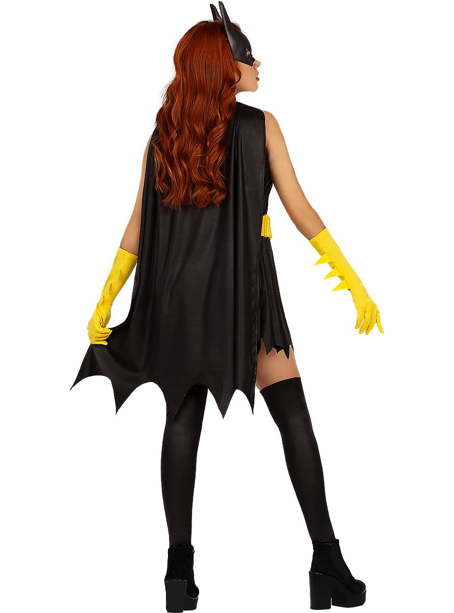 Disfraz De Batgirl Para Mujer Oficial Entrega H Funidelia