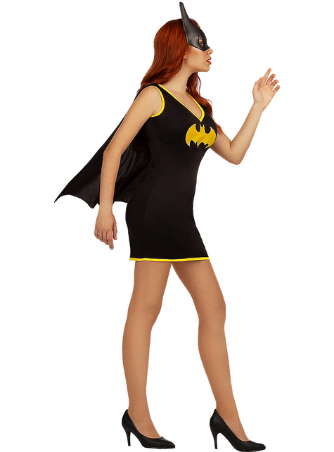 Vestito da Batgirl. Consegna 24h