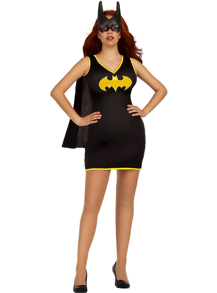 Batgirl haljina