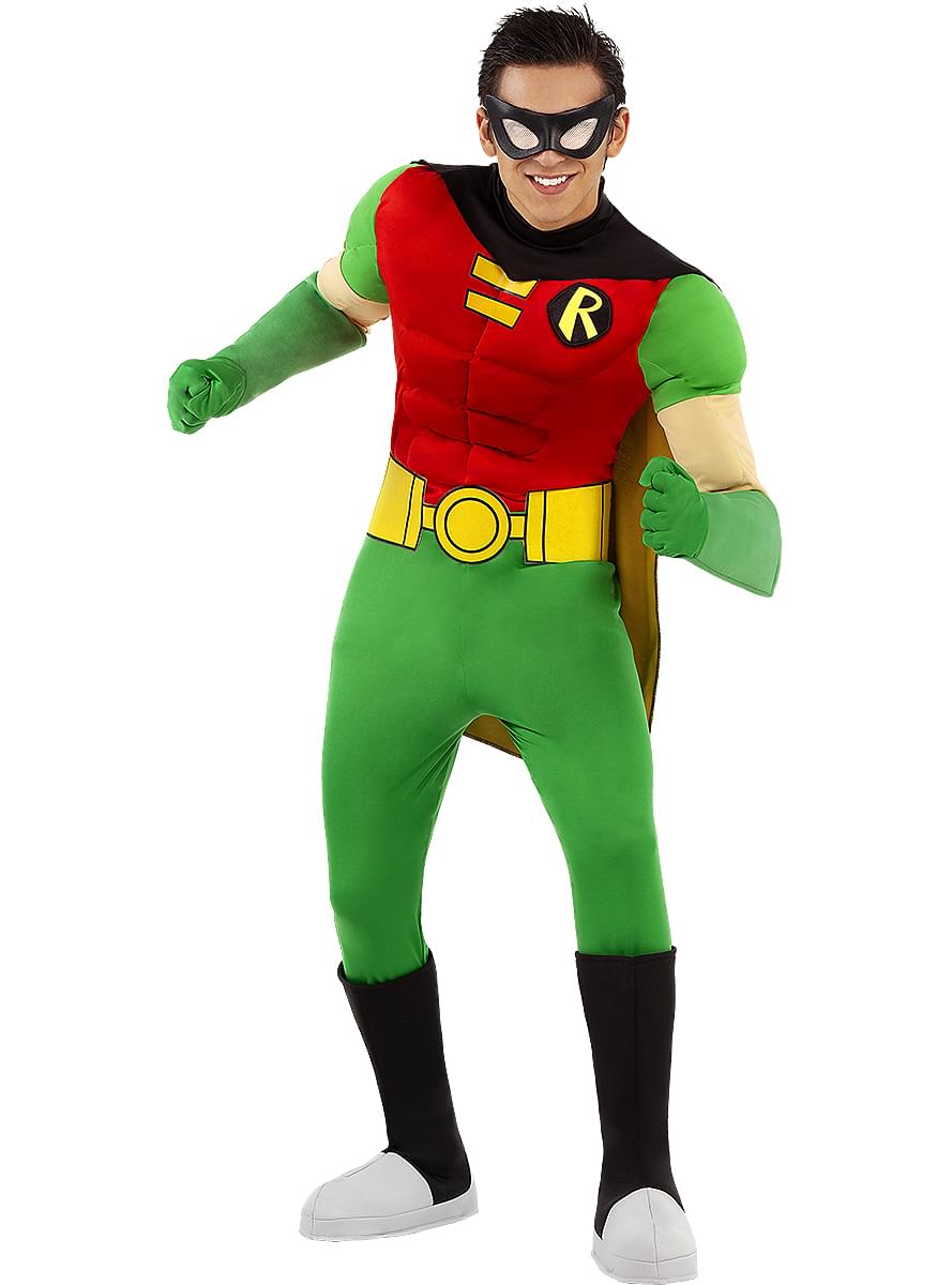 Strój Robin