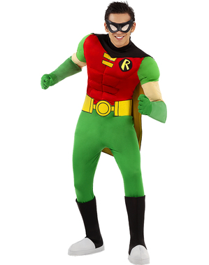 Costum Robin
