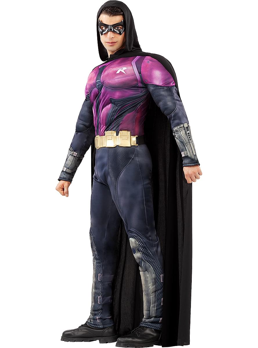 Robin kostüüm - Arkham Knight