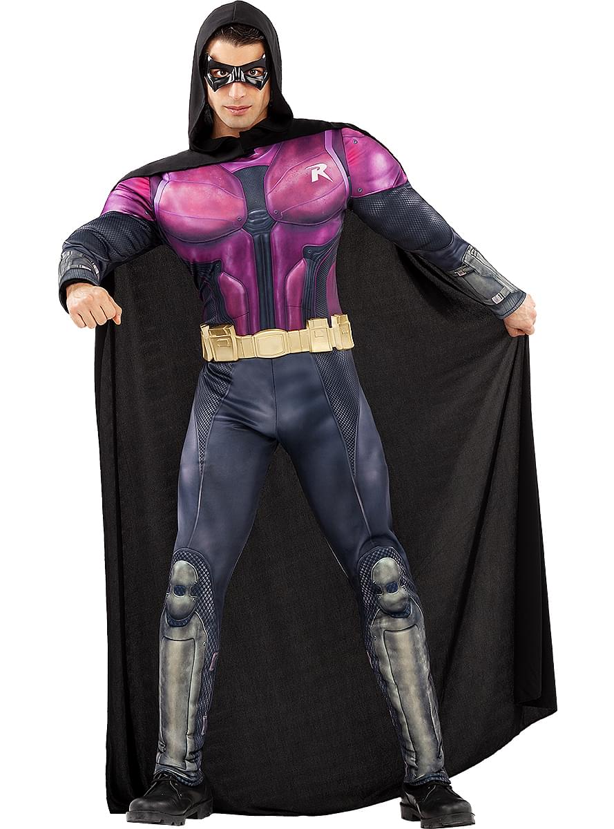 Kostim Robin - Arkham Knight | Funidelia