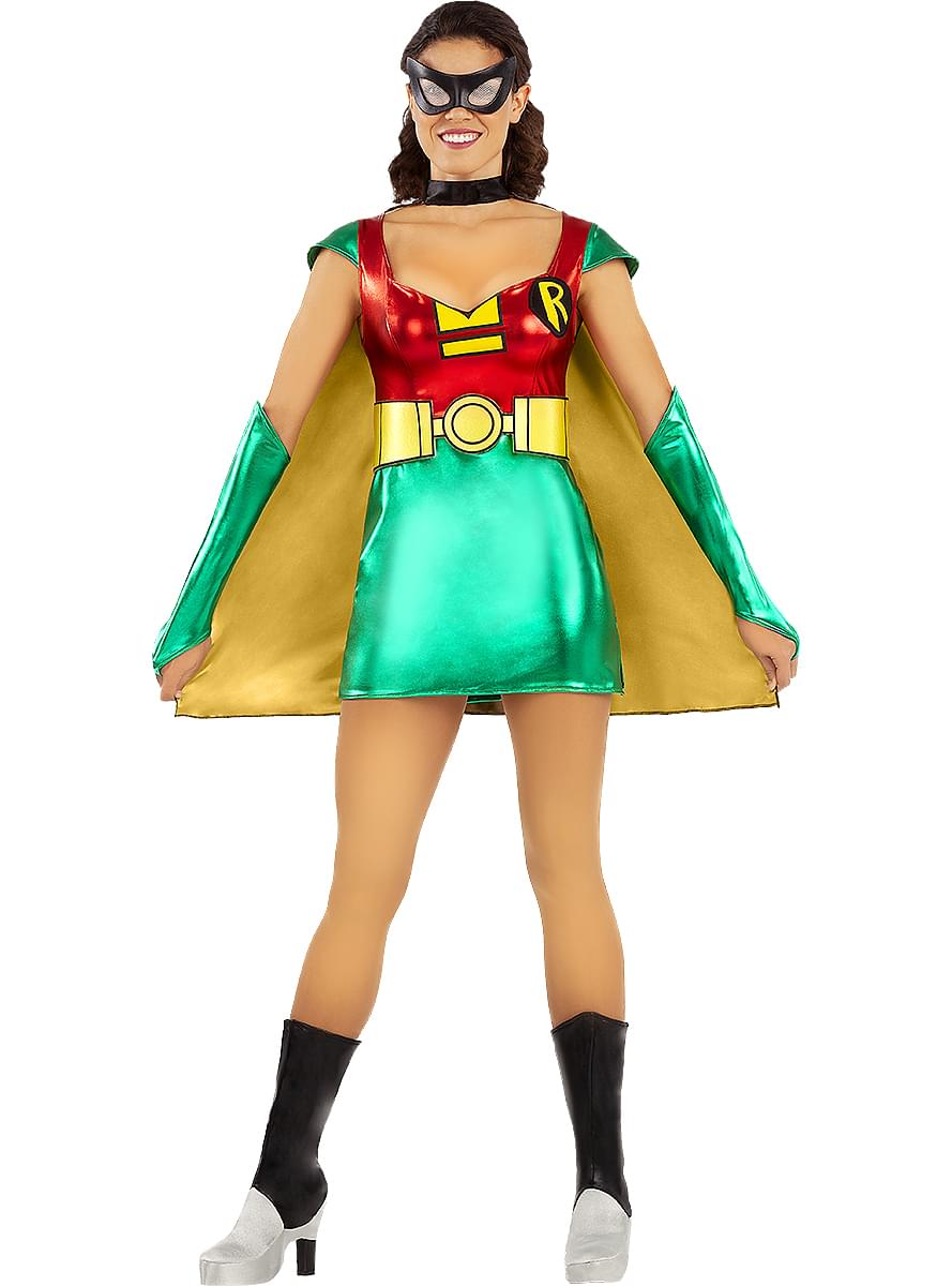 Costum Robin pentru femeie