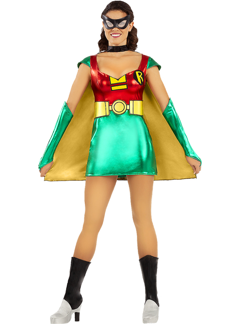 Robin Kostüm für Damen