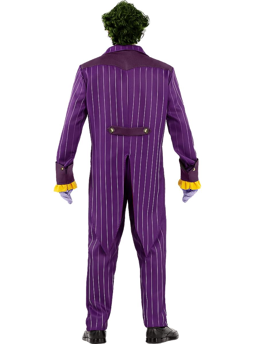 Joker búning - Arkham City